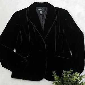 Petite Sophisticate blazer